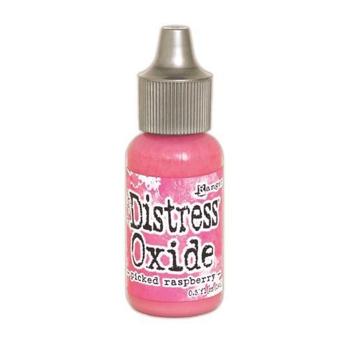Ranger Tim Holtz Distress Oxides Ink Reinkers Picked Raspberry N274-FC01057222