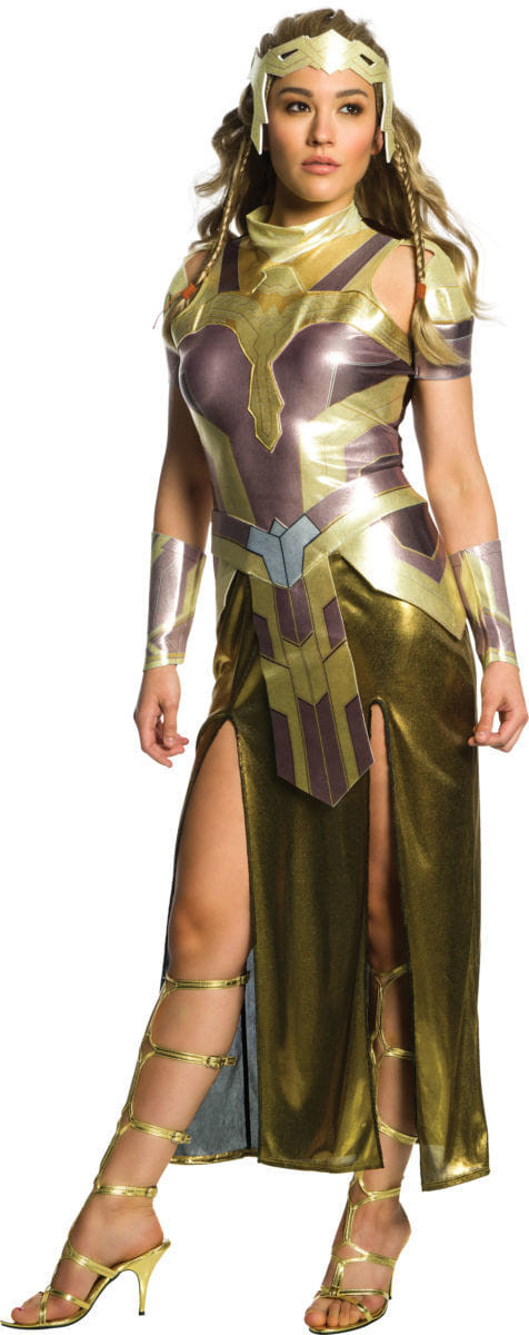 Costume Wonder Woman Movie Deluxe Hippolyta Costume Small N274-FC01207596