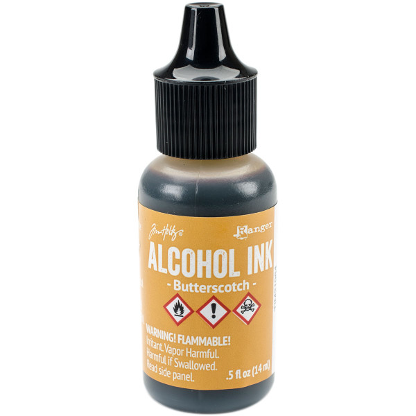Ranger Tim Holtz Adirondack Alcohol Ink Butterscotch N274-FC011021964