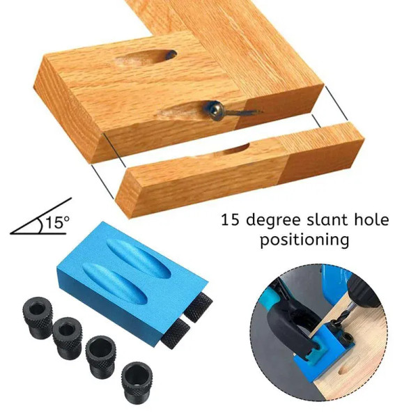 Color: Green, Purple, Ships From: CHINA - ZK30 15 Degree Oblique Hole Locator Angle Drilling Locato F640-12000028286989955