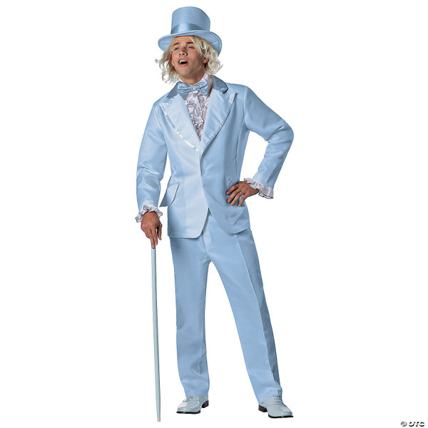Adult blue goofball costume M680-GC2903