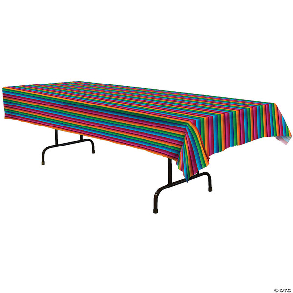 FIESTA TABLE COVER N274-MR01BG58225