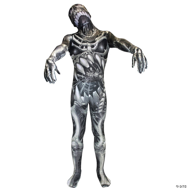 Boy's skull n bones morphsuit mh13082 M680-MH13082