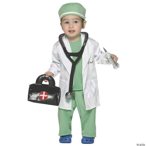 DOCTOR TODDLER 18-24 MONTHS N274-MR01GC9756