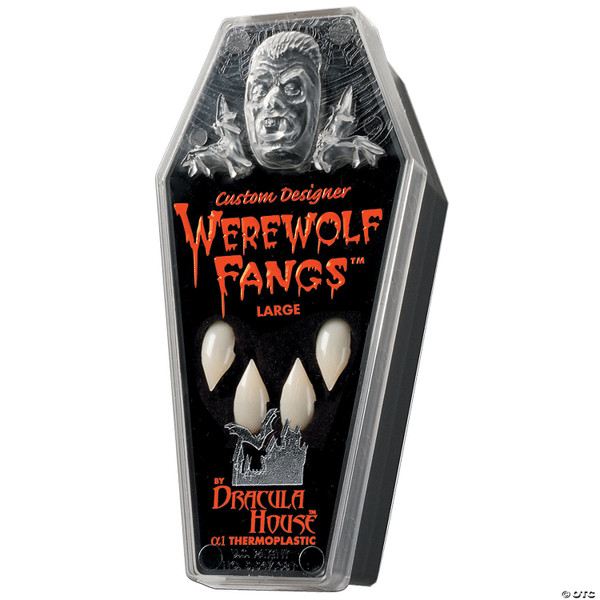 Werewolf fangs-md M680-FH07MD
