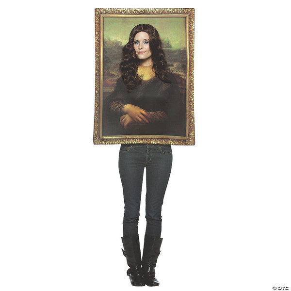Mona lisa adult M680-GC6212
