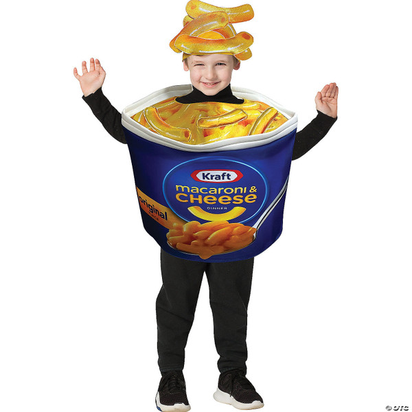 KRAFT - MAC & CHEESE CUP CHILD N274-MR01GC171046