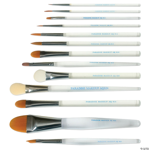 Paradise makeup aq super fine point brsh M680-DD810