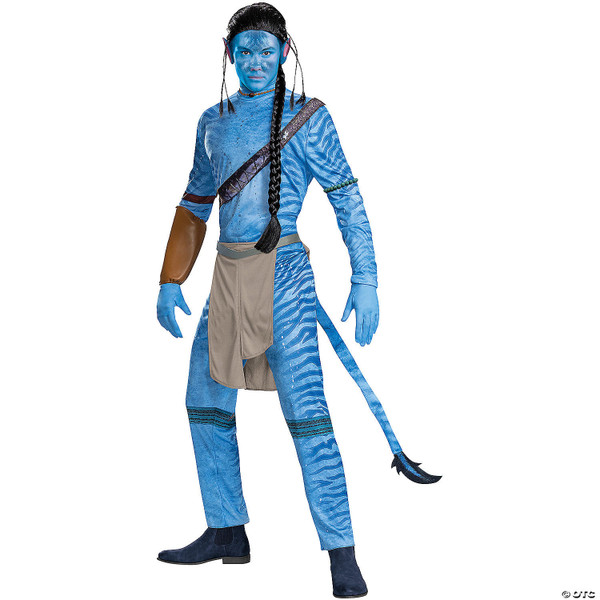 Deluxe Jake Adult Costume Large N274-MR01DG129249T