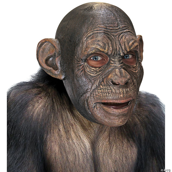 Adult blake ape mask M680-TB50030