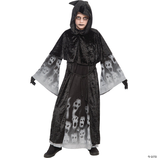 Boy s Forgotten Soul Costume Large 1214 N274-MR01FM70828