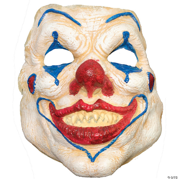 Evil clown foam prosthetic M680-CSFO016P