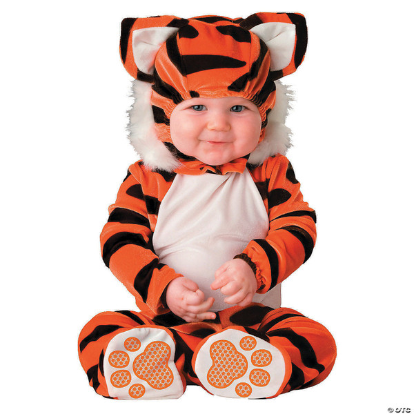 Tiger tot toddler 6-12mos M680-IC16004TXS