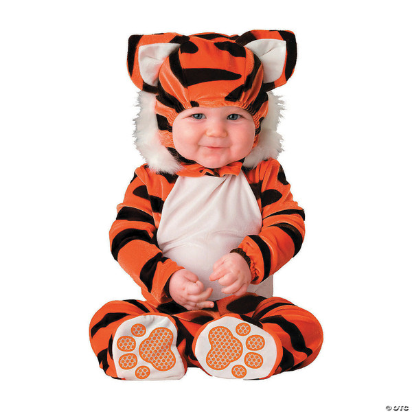 Tiger tot toddler 18-24 mos M680-IC16004T