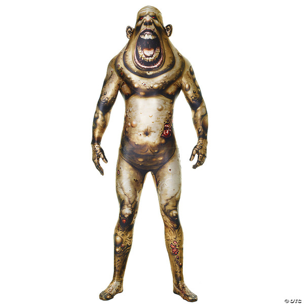 Boy's boil monster morphsuit-sm M680-MH20332