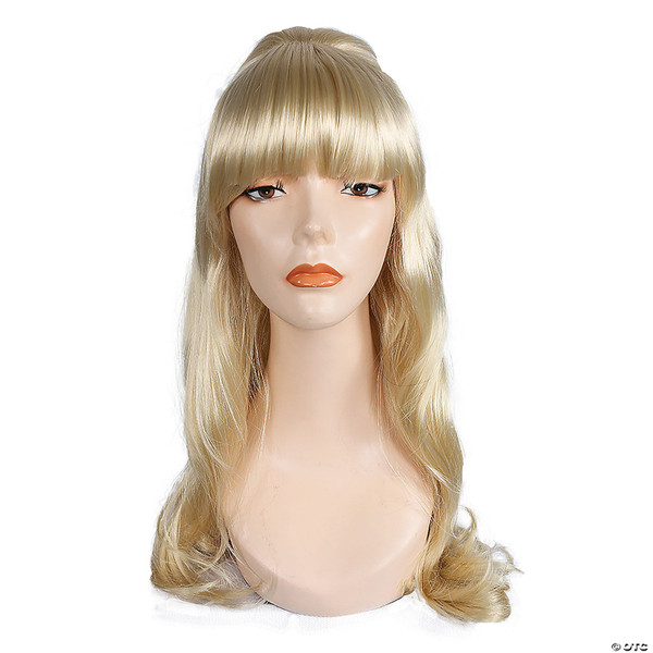PRISCILLA WIG-PLTNMBLNDE N274-MR01LW76PBL