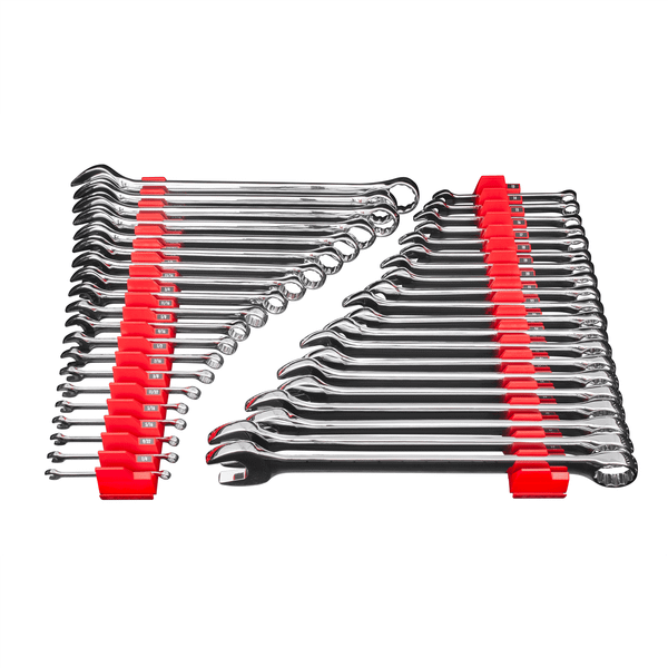 Ernst Mfg. 40 Tool Modular Wrench Organizer T398-ERN5412