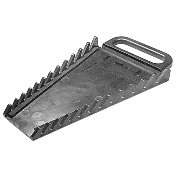 Mechanic's Time Savers 12-Piece Black Wrench Holder T398-MTSWH12BK