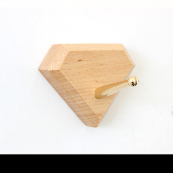 Beech Brass Hook Free Perforation Wall Hook Wall Q119-CJGJ1144708