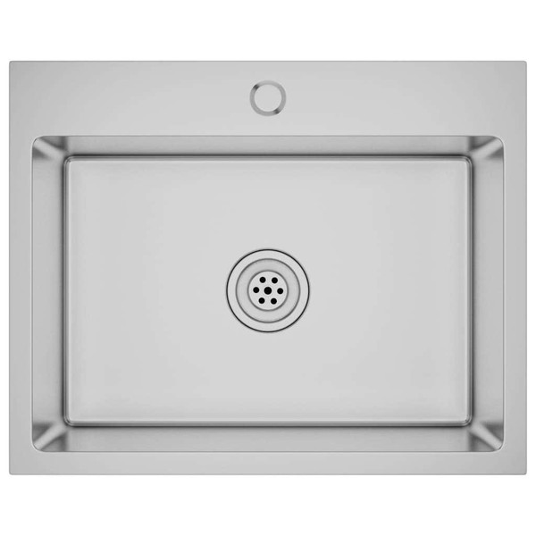 Handmade Kitchen Sink Stainless Steel A949-51512