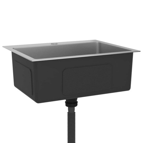 Handmade Kitchen Sink Stainless Steel A949-51512