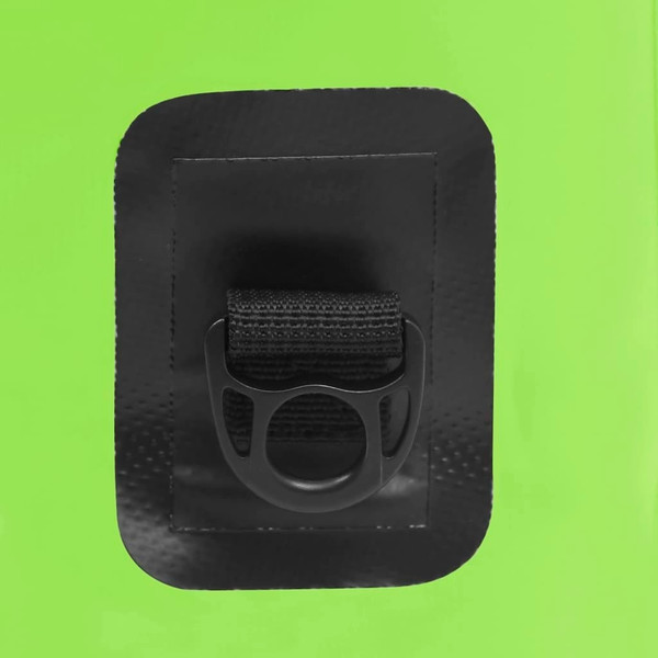 Dry Bag Green 5.3 gal PVC A949-92782