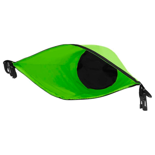 Dry Bag Green 2.6 gal PVC A949-92780
