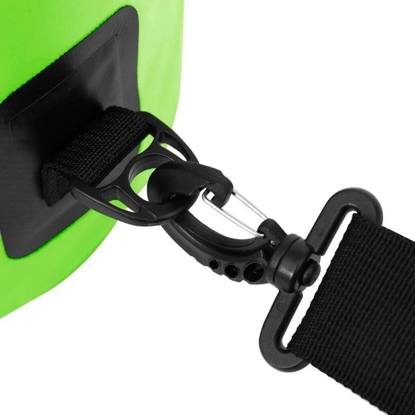 Dry Bag Green 2.6 gal PVC A949-92780