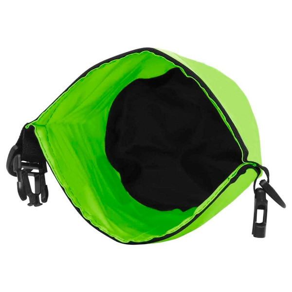 Dry Bag Green 1.3 gal PVC A949-92779