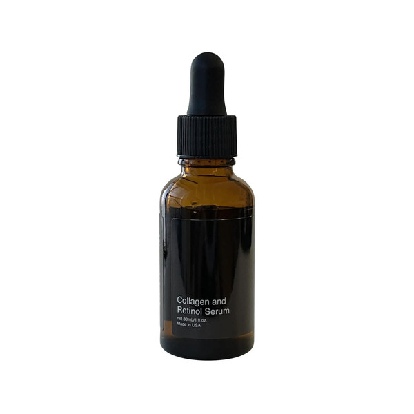 Collagen and Retinol Serum V570-630