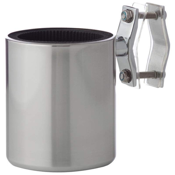 Universal Stainless Steel Motorcycle Cup Holder Q147-GFCUPUNV