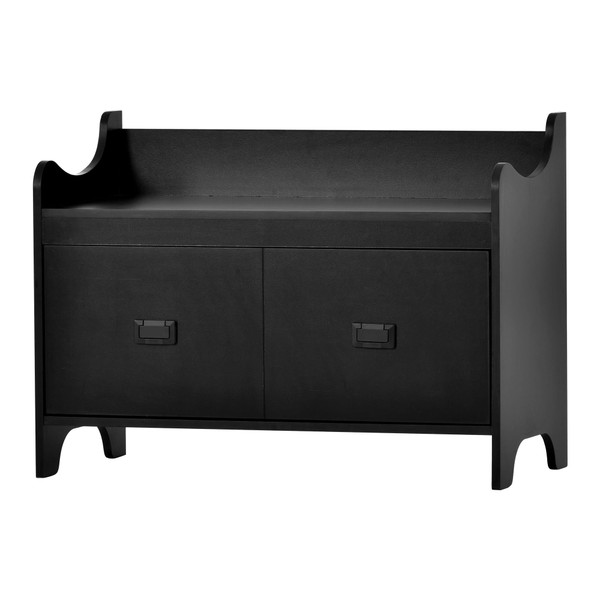 US Modern Style Hall Tree With Drawer Metal Hooks Easy Assembly Hallway Coat Rack For Hallway Livin K484-PHO_11XGA2NB_US