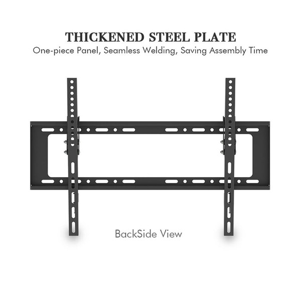 US 32-70 Inches TV Stand Tmw798 Bearing 50kg/Maximum Vesa400*600/downward 10-degree With Horizontal K484-PEL_0J63K6YG_US
