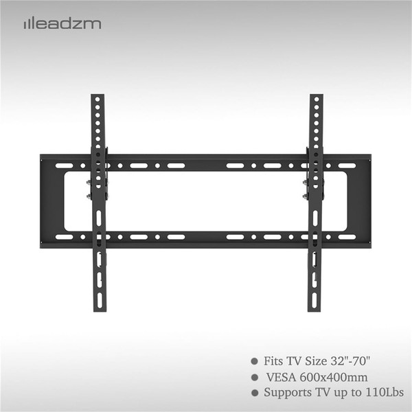 US 32-70 Inches TV Stand Tmw798 Bearing 50kg/Maximum Vesa400*600/downward 10-degree With Horizontal K484-PEL_0J63K6YG_US
