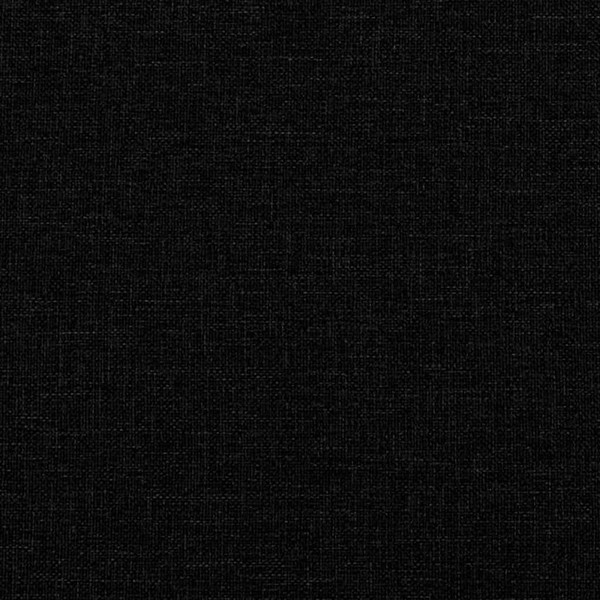 Massage Recliner Chair Black Fabric A949-3206893