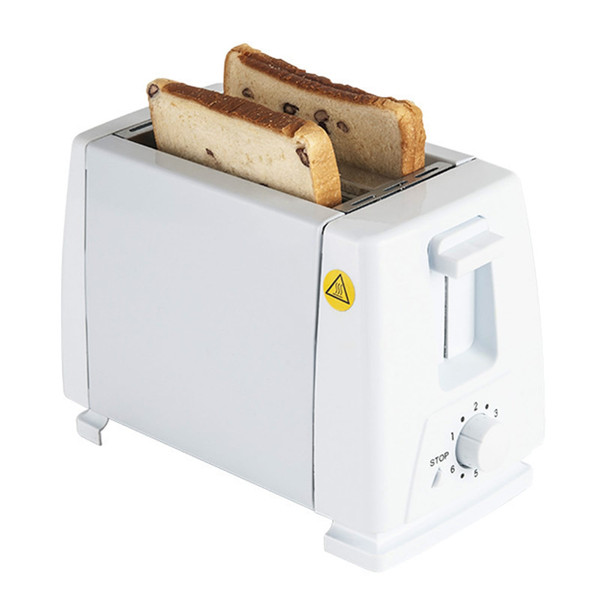 2 Slice Toaster, Small Toaster With Adjustable 6 Levels, Knob, Extra-Wide Slots, Auto-Shutoff, Stai K484-FQZHE_KCDZUJB9