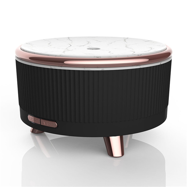 500ml Ultrasonic Household Mini Humidifier Low Noise Large Capacity Aroma Essential Oil Diffuser Da K484-PHO_0YEJ6QS1