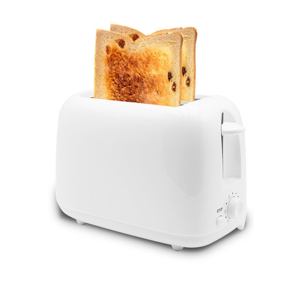2 Slice Toaster, Small Toaster With Adjustable 6 Levels, Knob, Extra-Wide Slots, Auto-Shutoff, Stai K484-FQZHE_KCDZUB8O