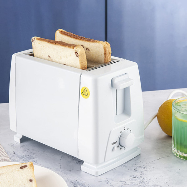 2 Slice Toaster, Small Toaster With Adjustable 6 Levels, Knob, Extra-Wide Slots, Auto-Shutoff, Stai K484-FQZHE_KCDZUB8O