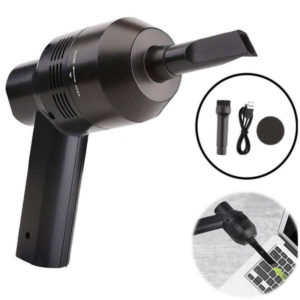 Portable Mini Handheld Usb Vacuum  Cleaner Wireless Charging Desktop Keyboard Cleaning Tool For Lap K484-PEL_0L1UCMKG