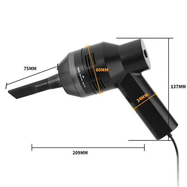 Portable Mini Handheld Usb Vacuum  Cleaner Wireless Charging Desktop Keyboard Cleaning Tool For Lap K484-PEL_0L1UCMKG
