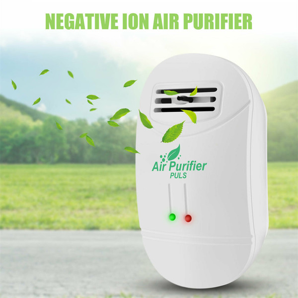 Ac 110v-220v 2w Portable Air Purifier Fresh Negative Ion Generator with Indicator Light US plug K484-PHO_0WC4Z9GA