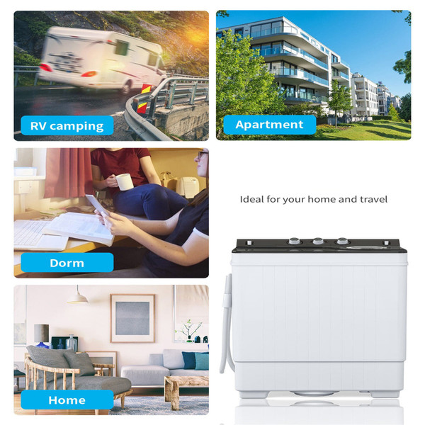Us Plug Xpb65-2288s Twin Tub Washing Machine 110v 420w Double Tub With Drain Pump Semi-automatic 26 K484-PHO_0Y2N17DI_US