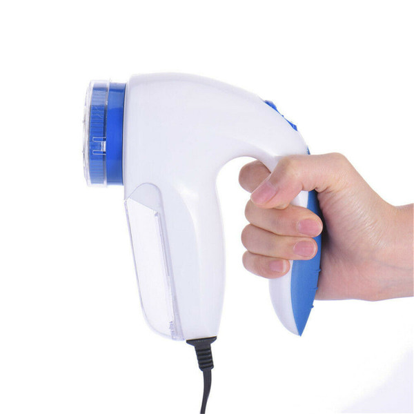 Electric Fuzz Shaver Household Plug-in Strong Super Power Clothes Fluff Remover with Stainless Stee K484-PHO_0WBH4UU9