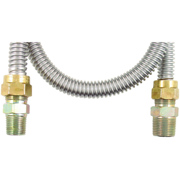 Dormont 30-3141-48B(BAGGED) Gas Range & Gas Furnace Flex-Line R810-ROBB7848JB