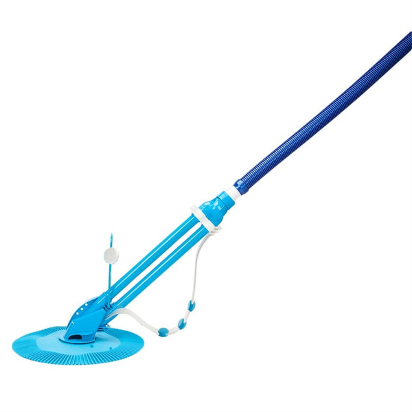US RONSHIN Automatic Swimming Pool Cleaner Set Cleaning Machine Blue K484-PHO_0TKL4FQ7_US