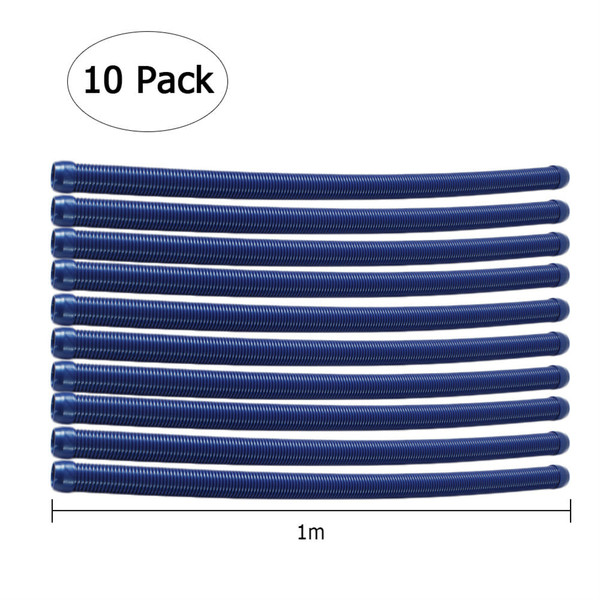 US RONSHIN Automatic Swimming Pool Cleaner Set Cleaning Machine Blue K484-PHO_0TKL4FQ7_US