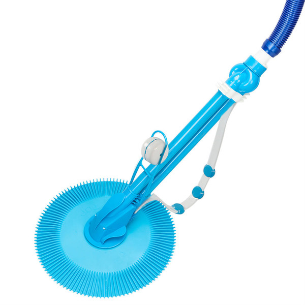 US RONSHIN Automatic Swimming Pool Cleaner Set Cleaning Machine Blue K484-PHO_0TKL4FQ7_US