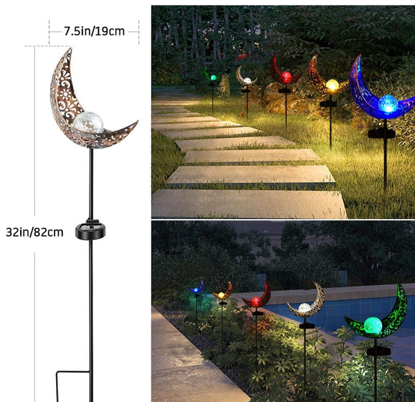 Specification Classification: Style6 - Lampes solaire de jardin Q119-CJJZJYJD00129-Style6