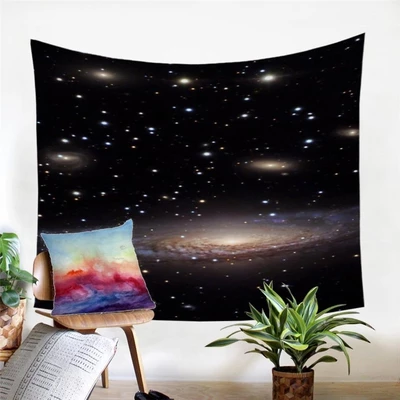 Size: 150x200cm - Digital printed tapestry tarpaulin Q119-CJJJJFCL00352-150x200cm